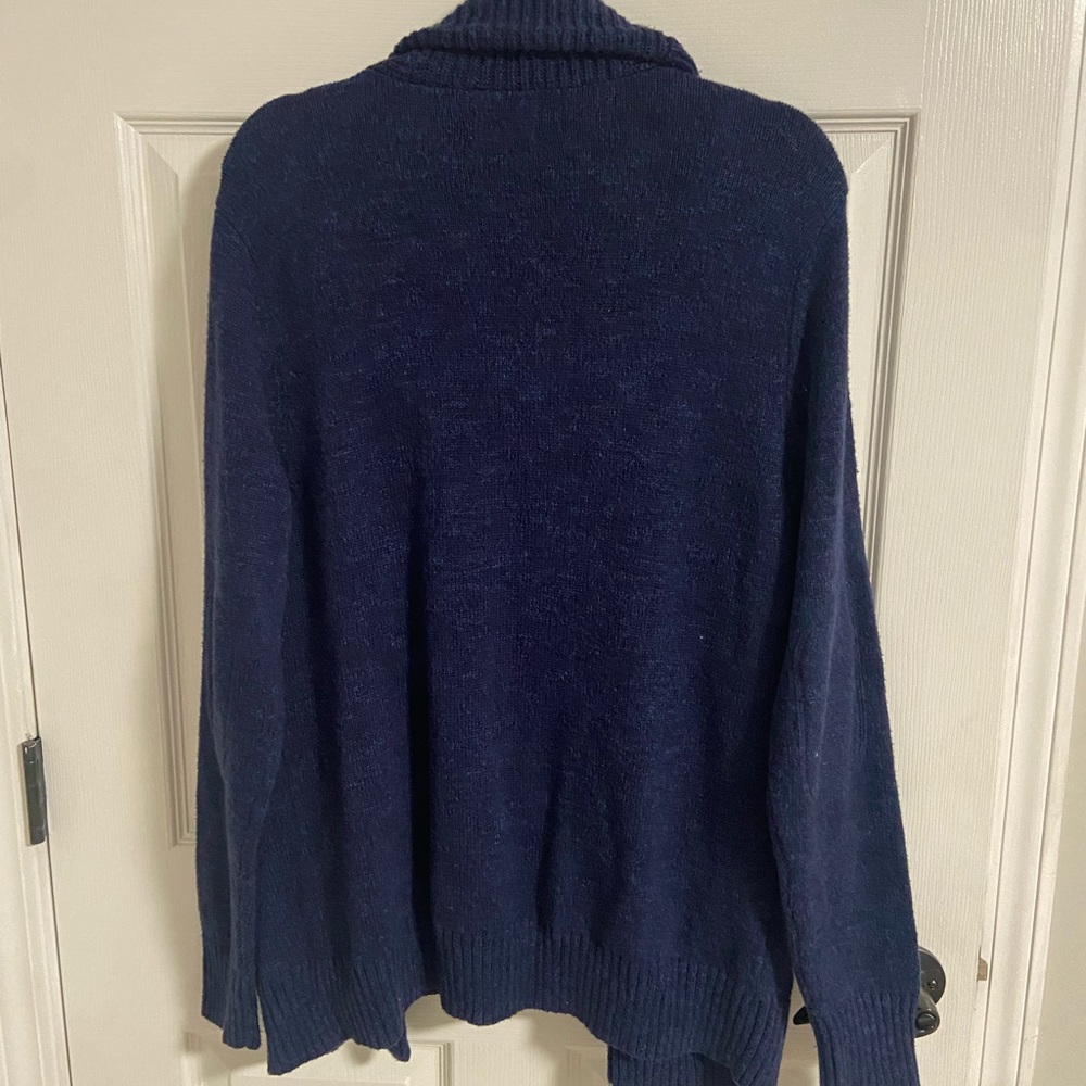 Navy Sweater - Picture 5 of 6